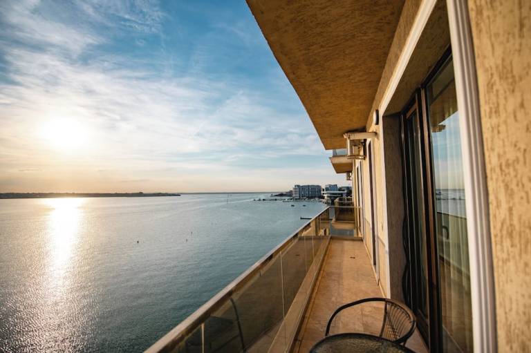 Lejlighedshotel  Mamaia