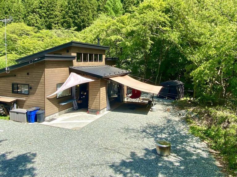 Camping-Unterkunft  Doshi