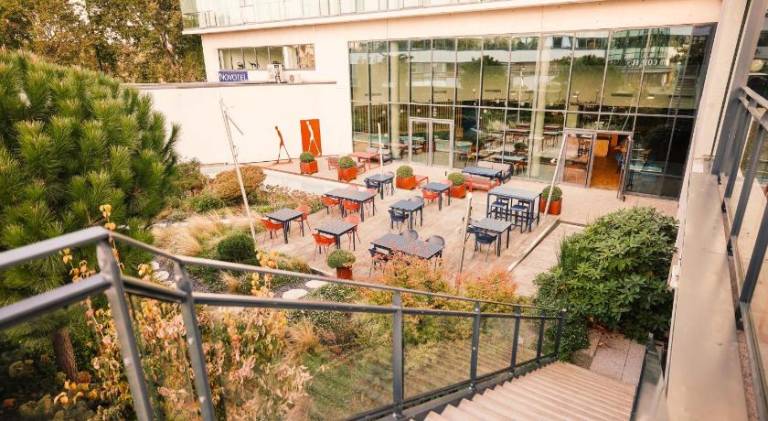 Novotel Le Havre Centre Gare — photo 5