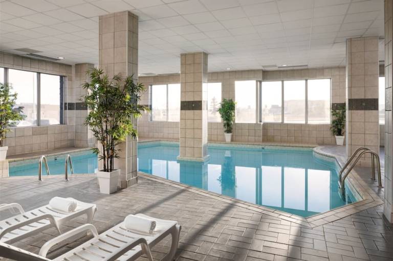 Pomeroy Hotel & Conference Centre Grande Prairie