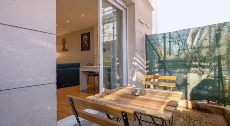 Fully equipped rental apartment with terrace | Pet-friendly — photo 5