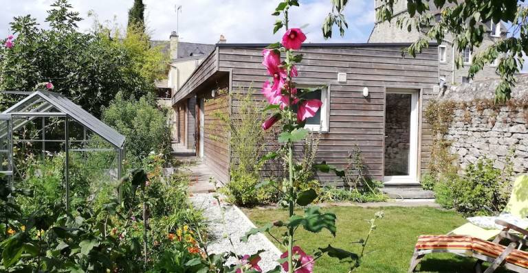 Maison de vacances  Dinan