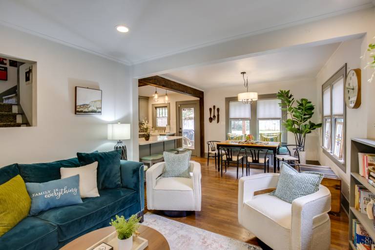 Renovated Lubbock Home - Walk to Texas Tech! — photo 4