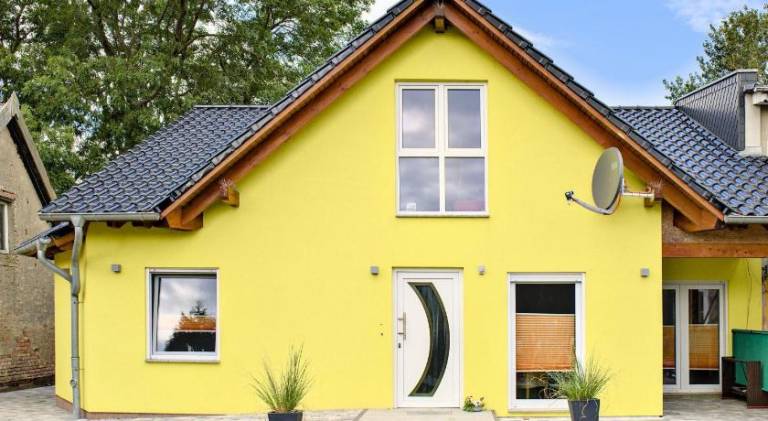 Appartement Wolgast