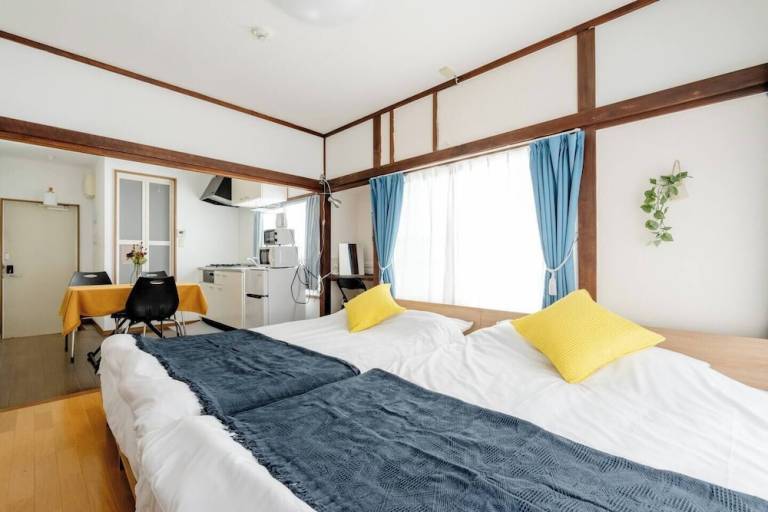 Appartamento 6 Chome-14 Honmachi
