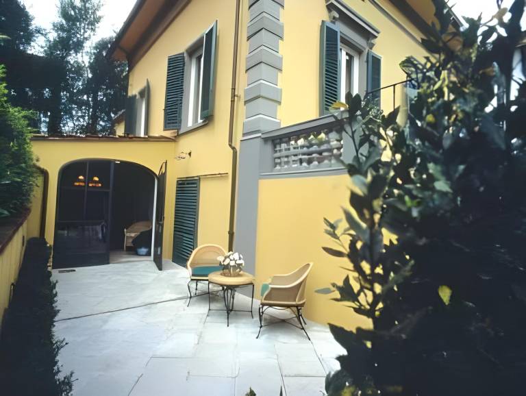 Villa Le Magnolie in Montecatini Terme