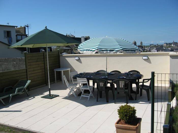 Appartement Saint-Pair-sur-Mer