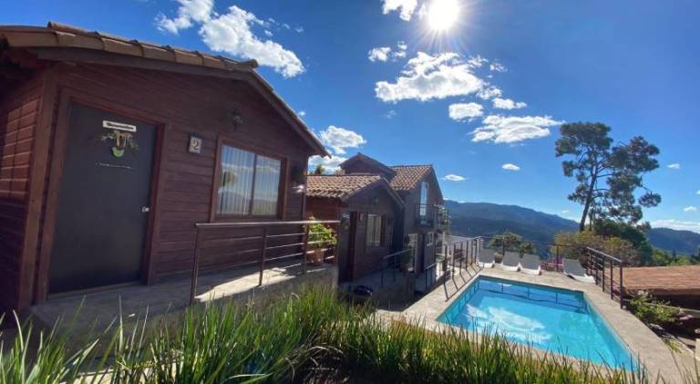 64 m² Chalet