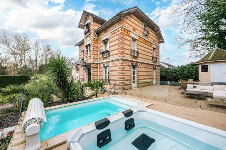 Villa La Ferté-Gaucher