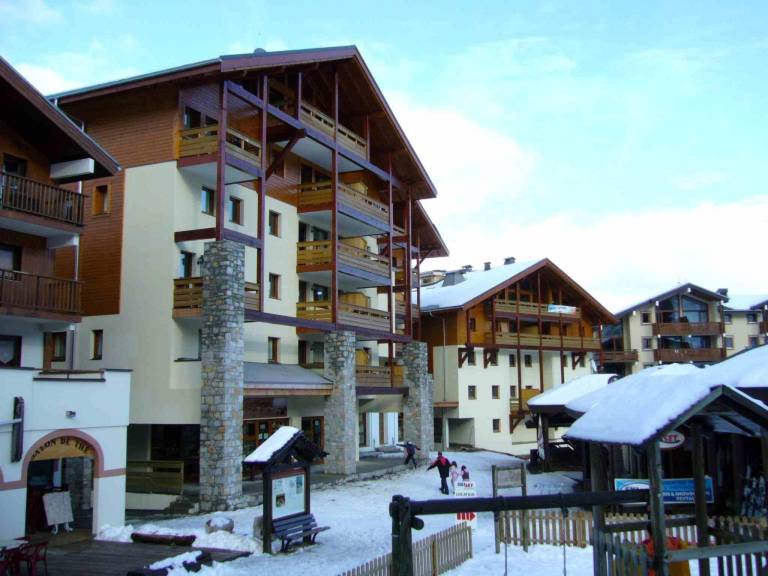 Appartement Morillon