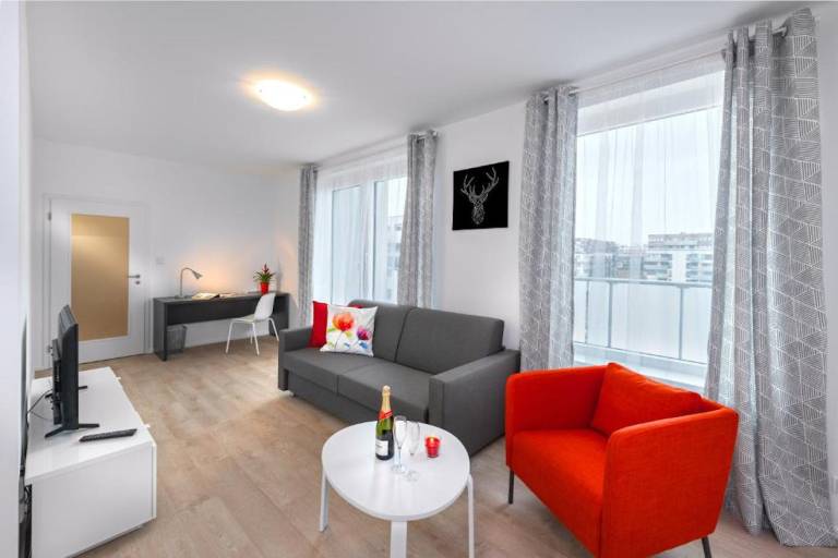 Apartmán  Řeporyje