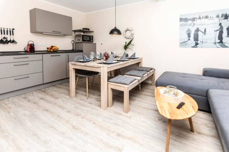 Smart Resorts - Haus Jade - Ferienwohnung 201 mit 2 Schlafzimmer, max. 6 Personen — photo 2