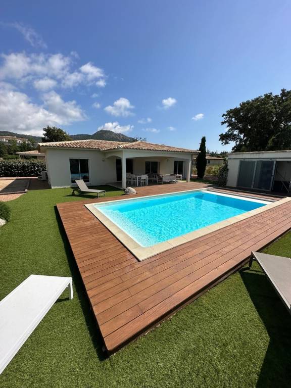 Villa Sainte-Lucie de Porto-Vecchio