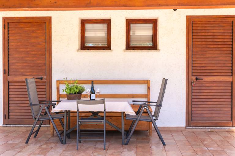 Bauernhof in L'annunziata, Sardinien f&uuml;r max. 3 Personen, 