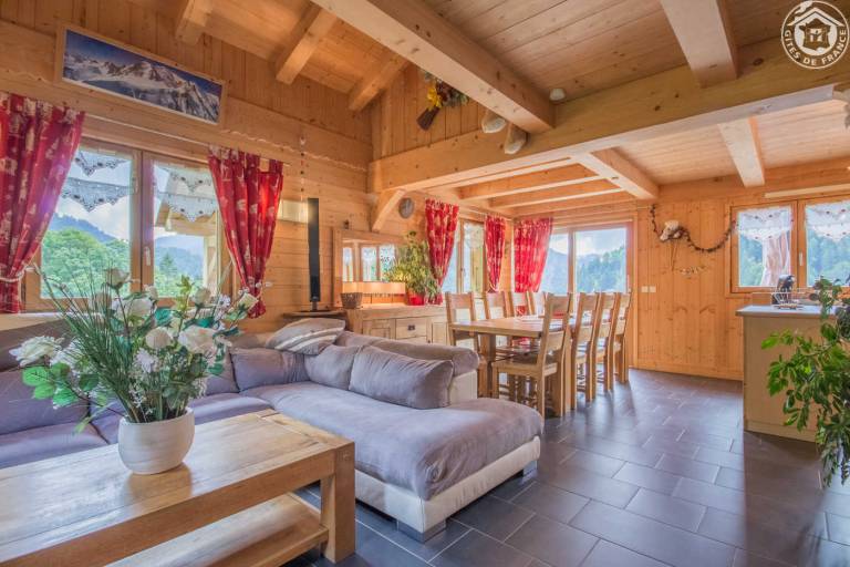 Gîte Le Grand-Bornand