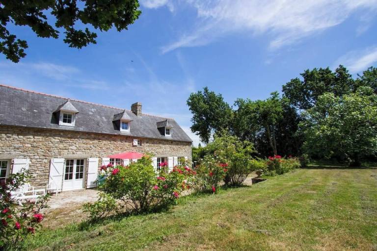 Maison de vacances Combrit