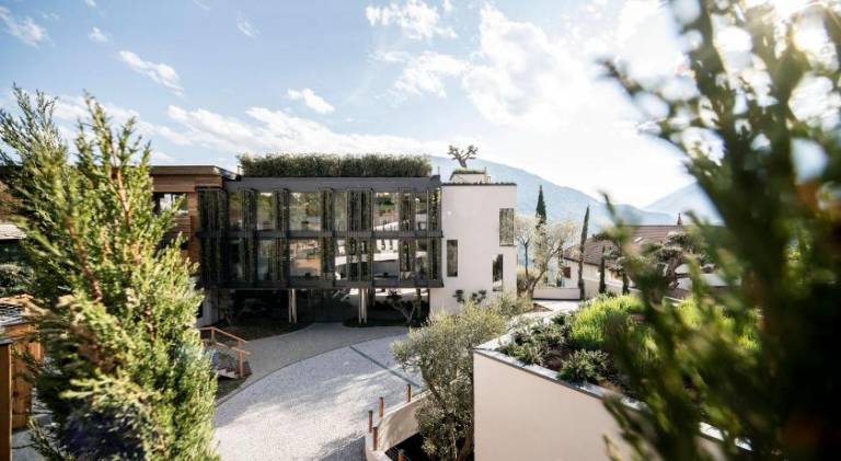 SPA & Relax Hotel Erika in Merano