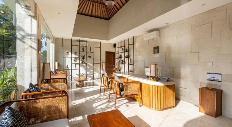 Asvara Villa Ubud by Ini Vie Hospitality — photo 4