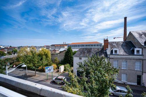 Appartement Châtellerault