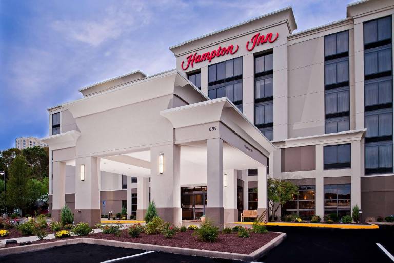 Hampton Inn Shelton in Fairfield, CT