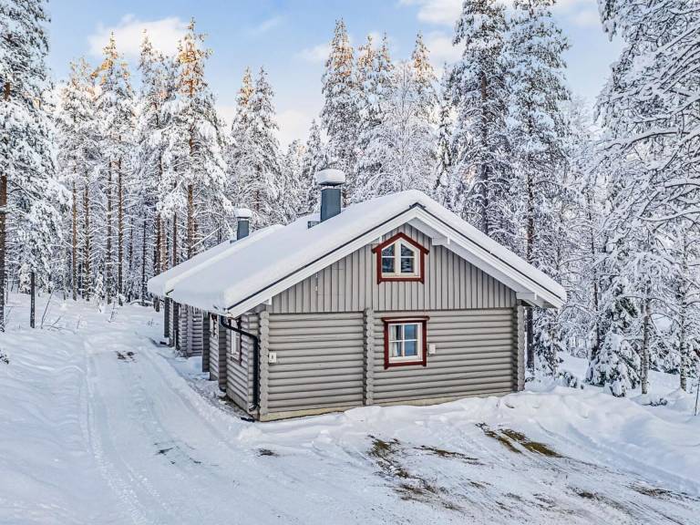 Ylläksen Tunturihonkamaja 5 845 1