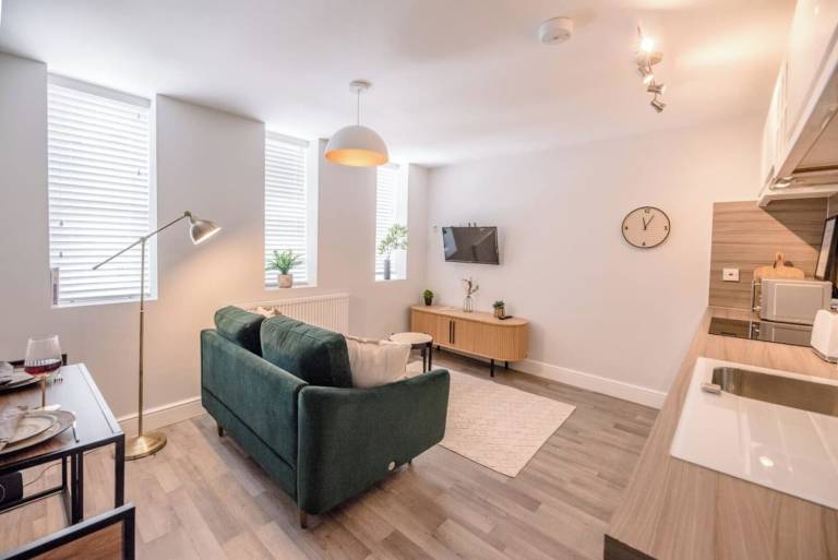 Apartment Bury Saint Edmunds
