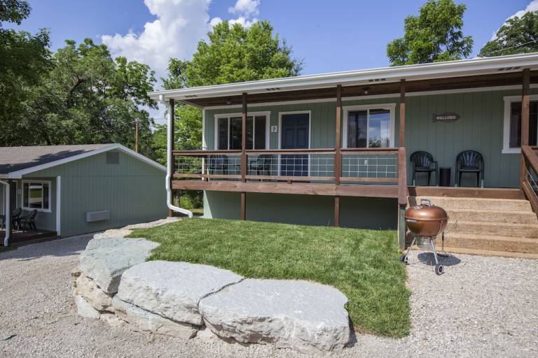 Cabin Branson