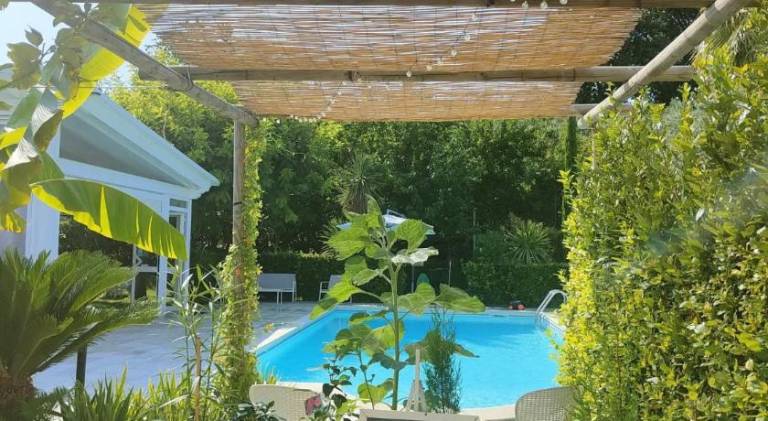 B&B Il Giardino Mediterraneo in Acquaviva Picena
