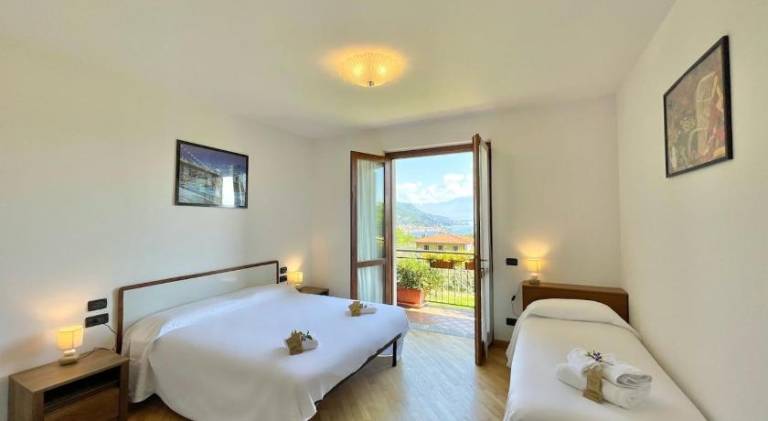 D1MORA Fiorita - Villa PET FRIENDLY with lake view — photo 2