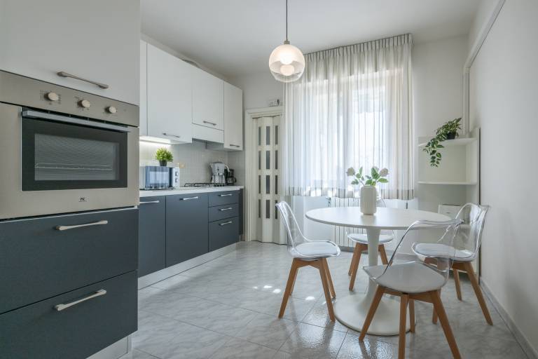 Child-friendly rental apartment with terrace | City view | Pets allowed — photo 3