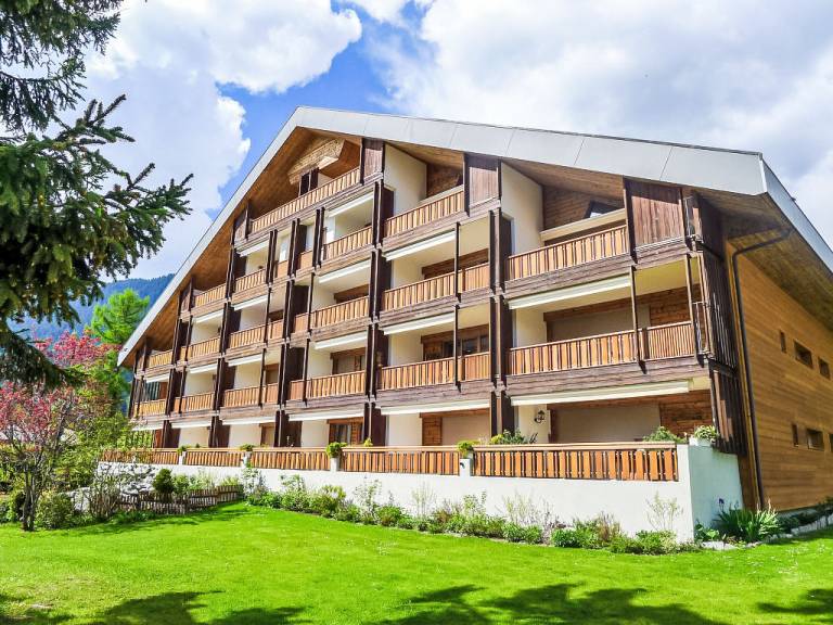 Appartement Leysin