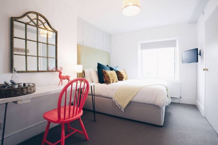 Bed and breakfast  East Hampnett