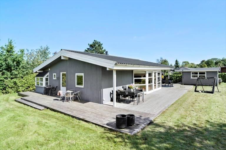 Feriehus Saksild