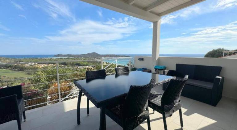 Rental apartment with 1 room for 3 persons in Villasimius