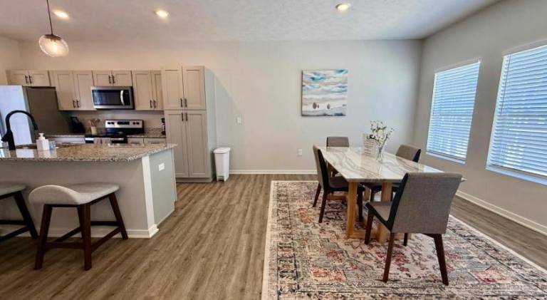 Vacation home with 3 rooms for 6 persons — photo 4