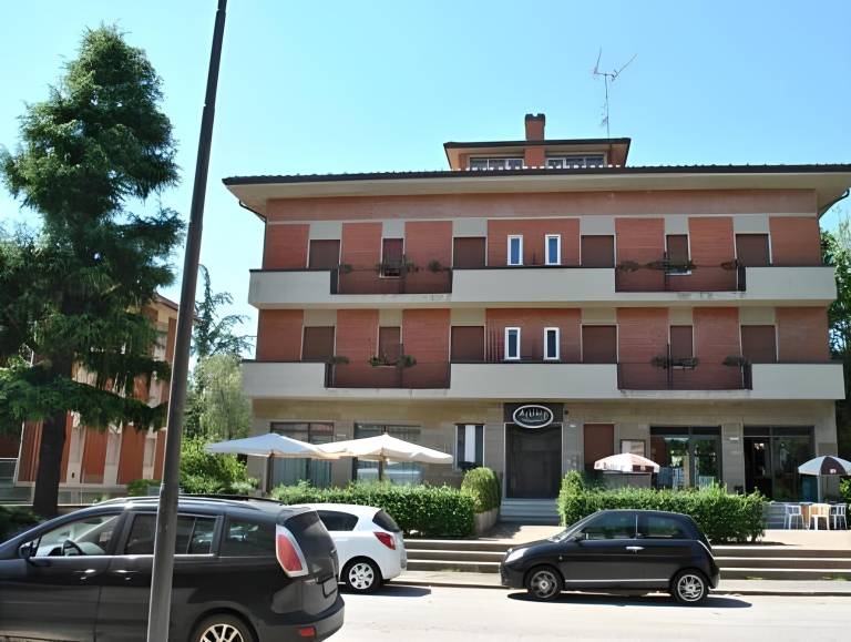 Albergo "da Mario" in Pianoro