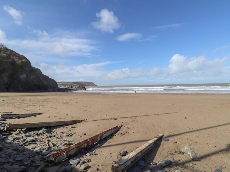 Cottage Llangrannog