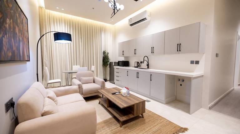 Super Luxury two Bedroom Al Narjis in Riyadh