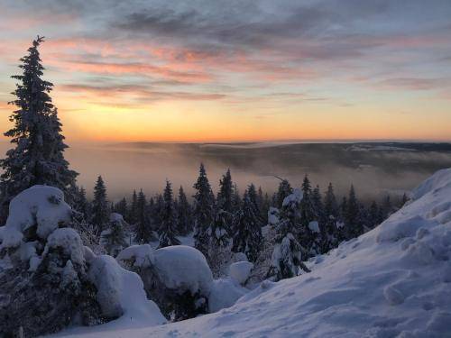 Mökki Pudasjärvi