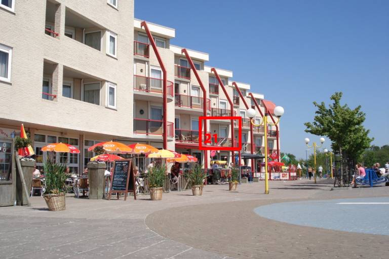 Ferienhaus Makkum