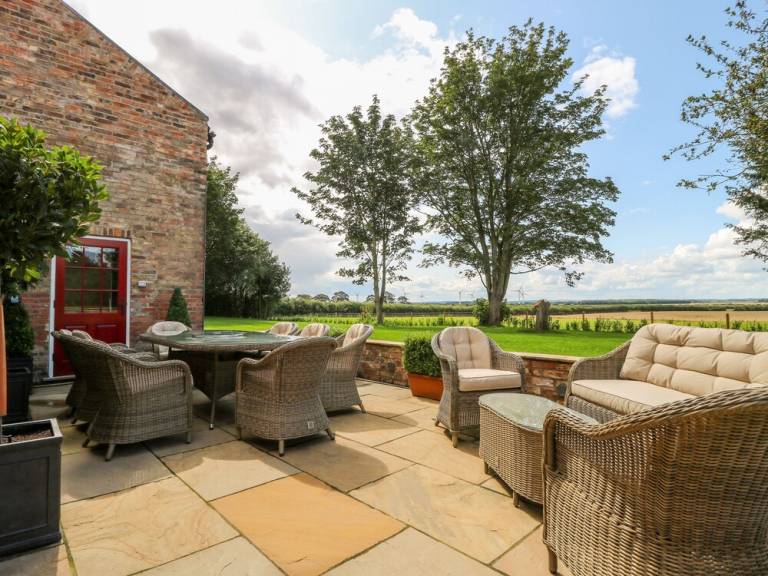 Cottage Brandesburton