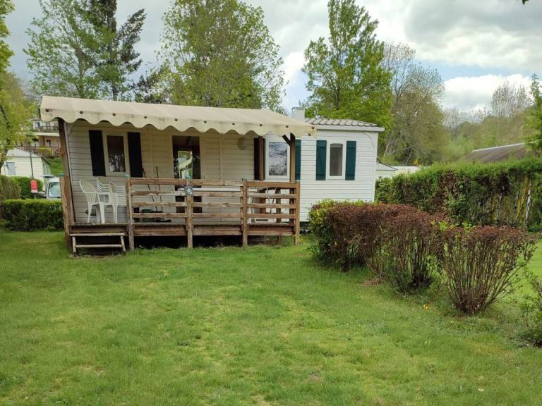 Mobil-home Perpezat