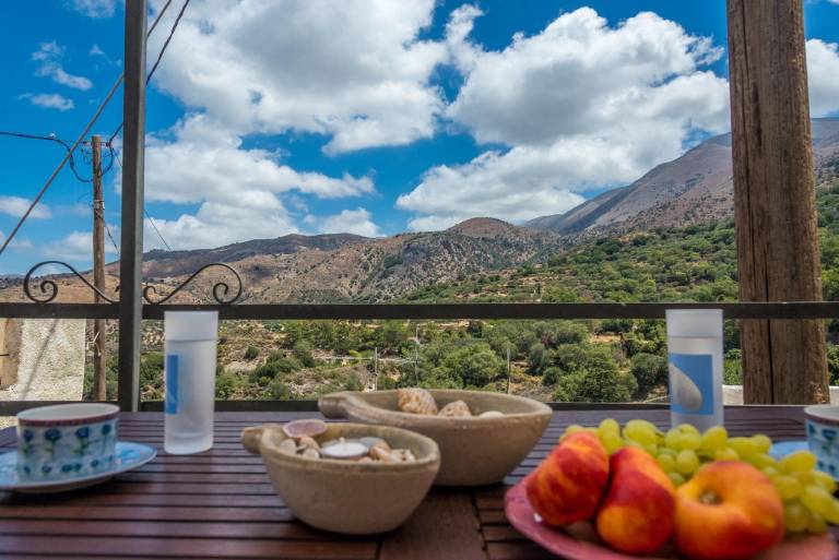 Rental apartment for 4 persons in Sitia