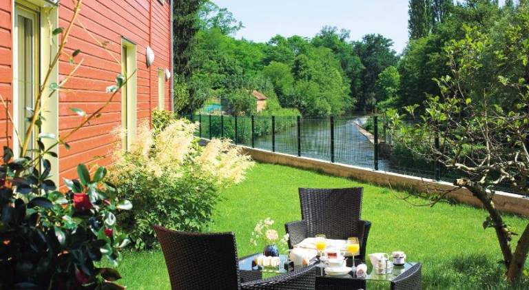 Auberge Du Moulin Marin — photo 3