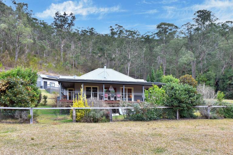 Apartment Wollombi