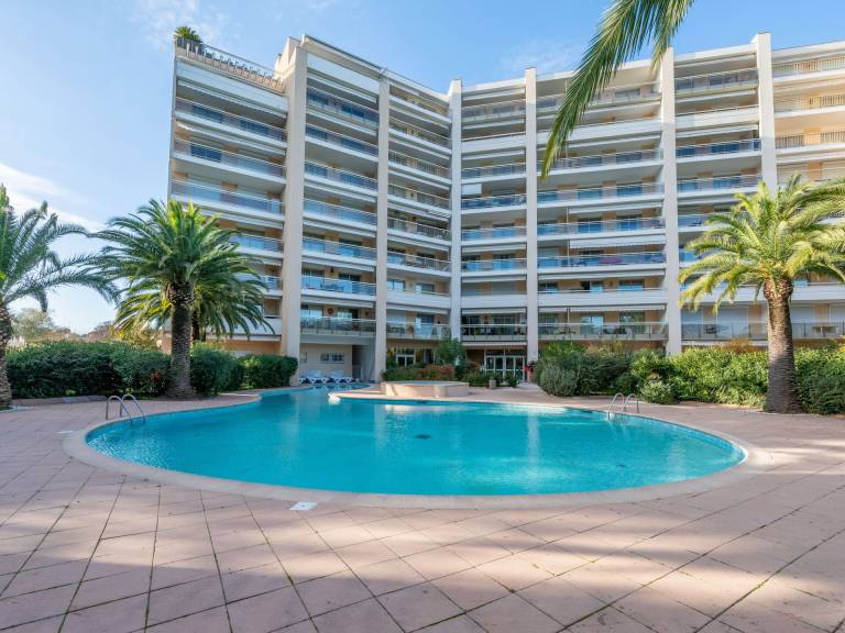Appartement Mandelieu-la-Napoule