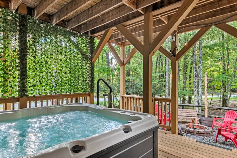 House Beech Mountain