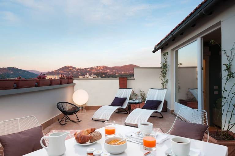 Bed & Breakfast Florencia