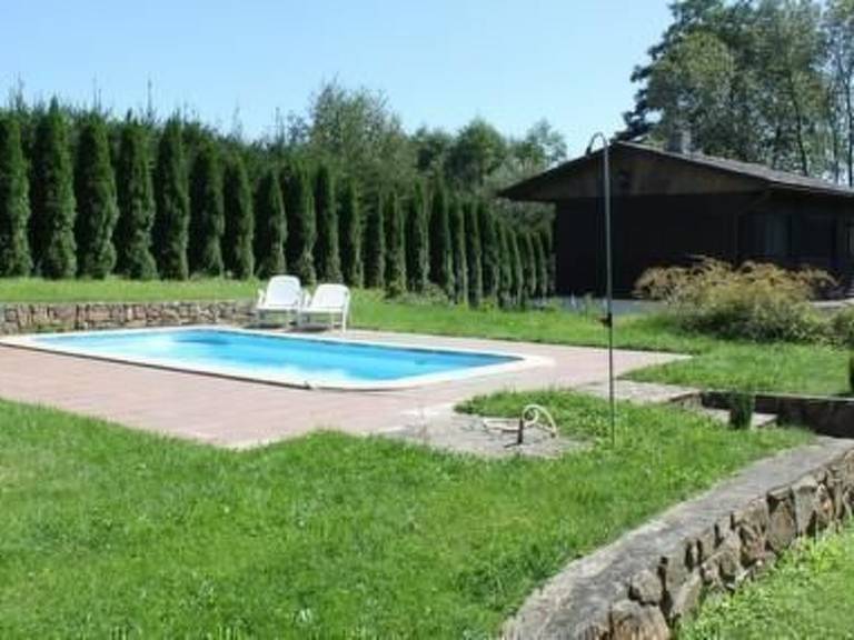 Ferienhaus Červená