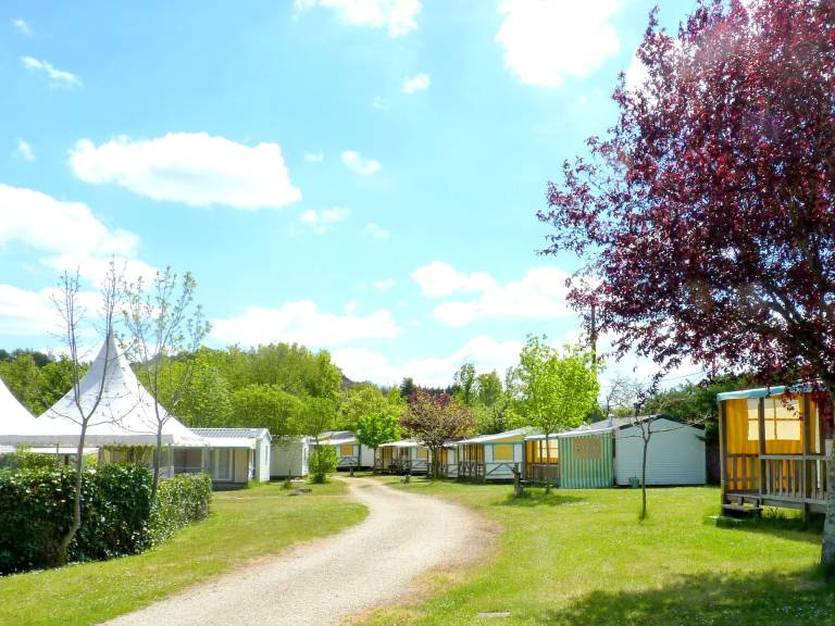 Mobil-home Saint-Pierre-Lafeuille